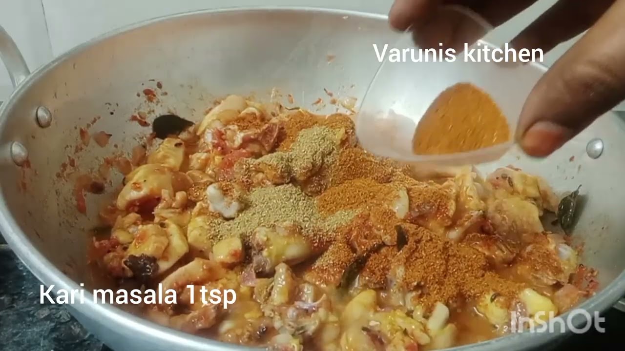 சிக்கன் வாங்குனா இப்படி ஒரு முறை செய்து பாருங்க /chicken kulambu in tamil/how to make chicken gravy