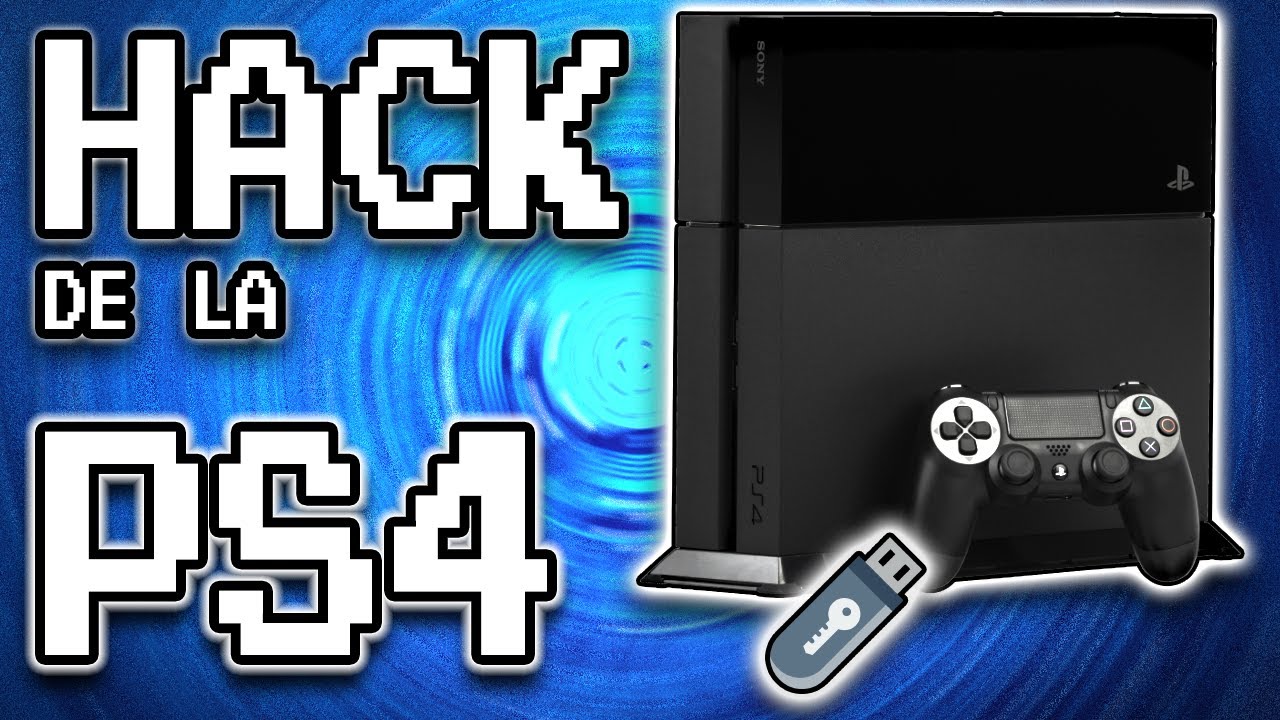 Comment une clé USB a fait tomber la sécurité de la PS4 | Hackaru