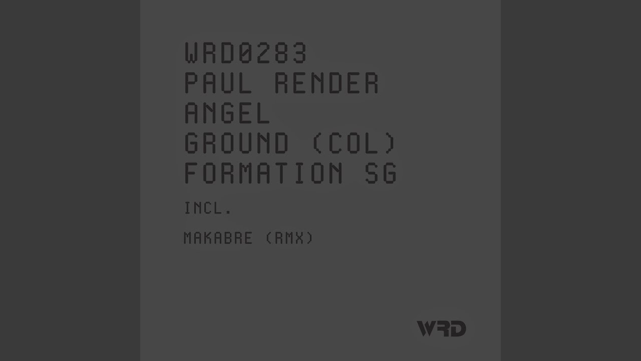 Formation SG (MaKabre Remix)