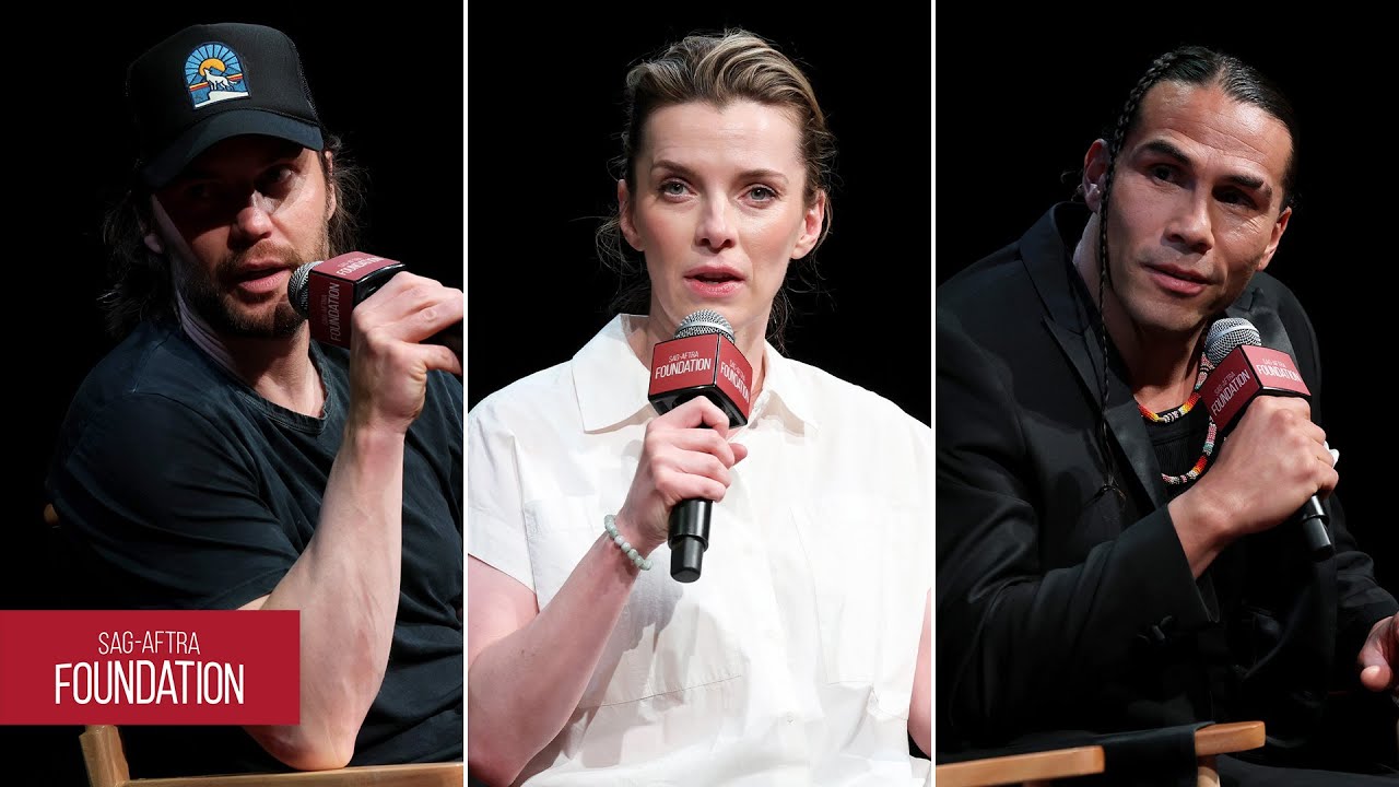 Conversation for ‘American Primeval’ | Conversations at the SAG-AFTRA Foundation