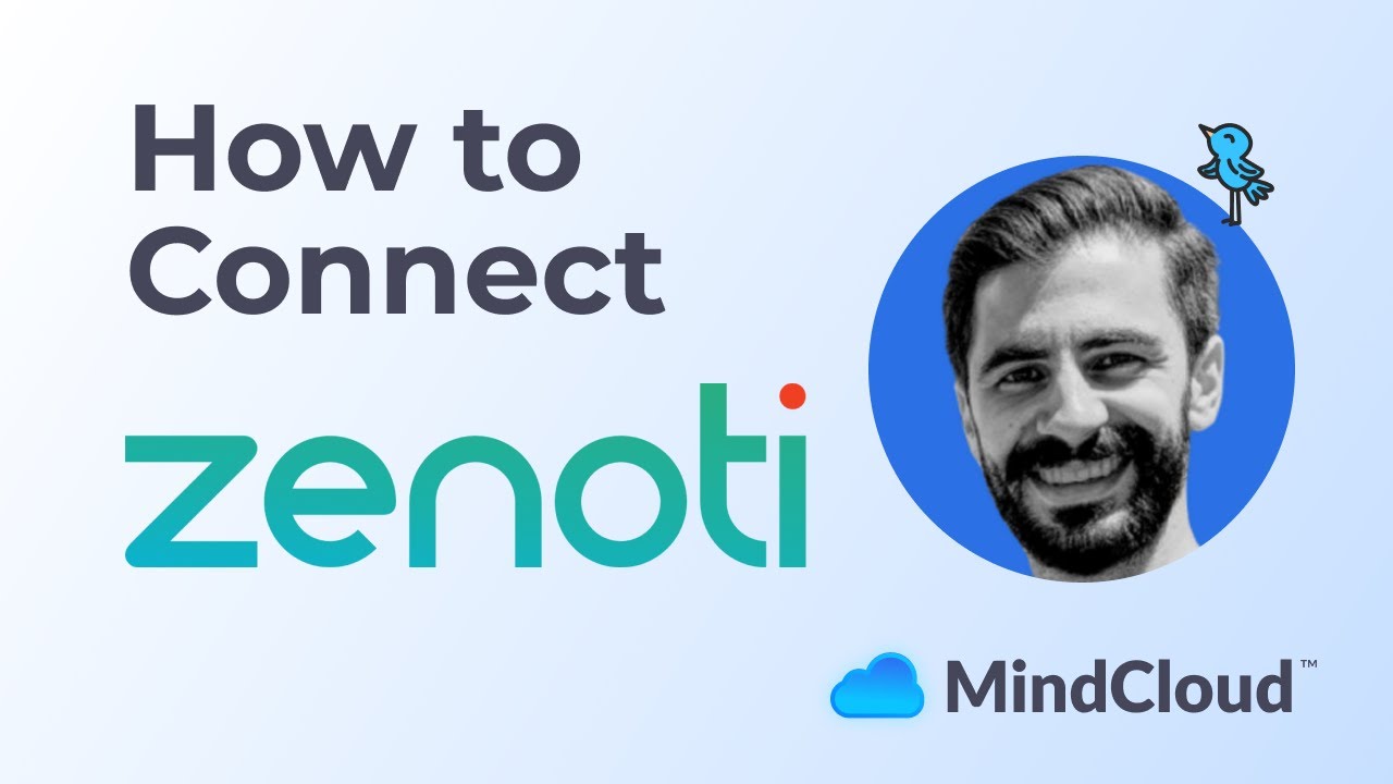 How to Connect Zenoti to MindCloud: Easy API Integration Guide