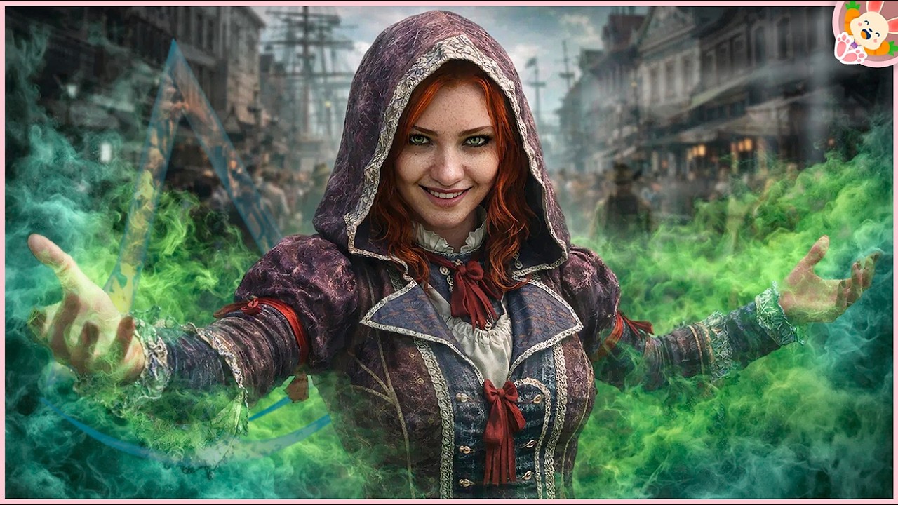 ОНИ МЕНЯ ОБХИТРИЛИ🐰 ▶ Впервые в Assassin's Creed Rogue в 2026!【#10】прохождение