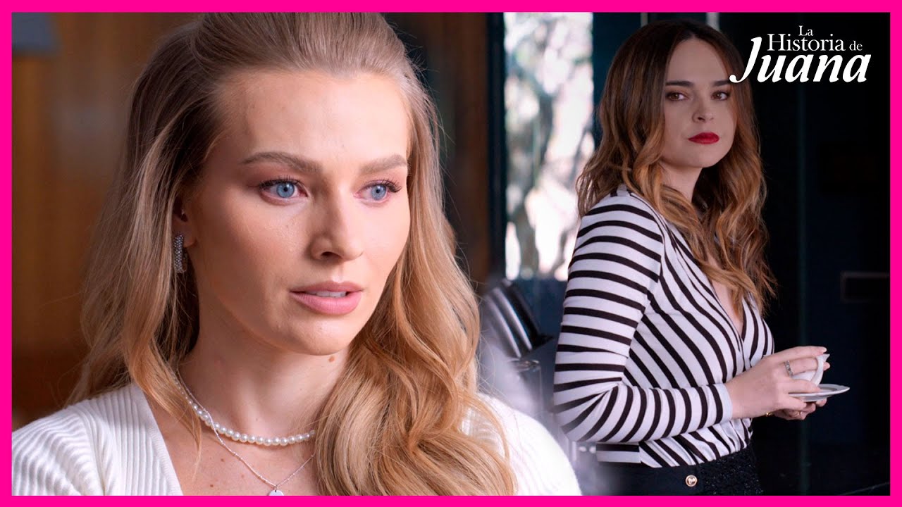 Camila se convierte en una aliada para Paula | La historia de Juana 3/5 | Capítulo 12