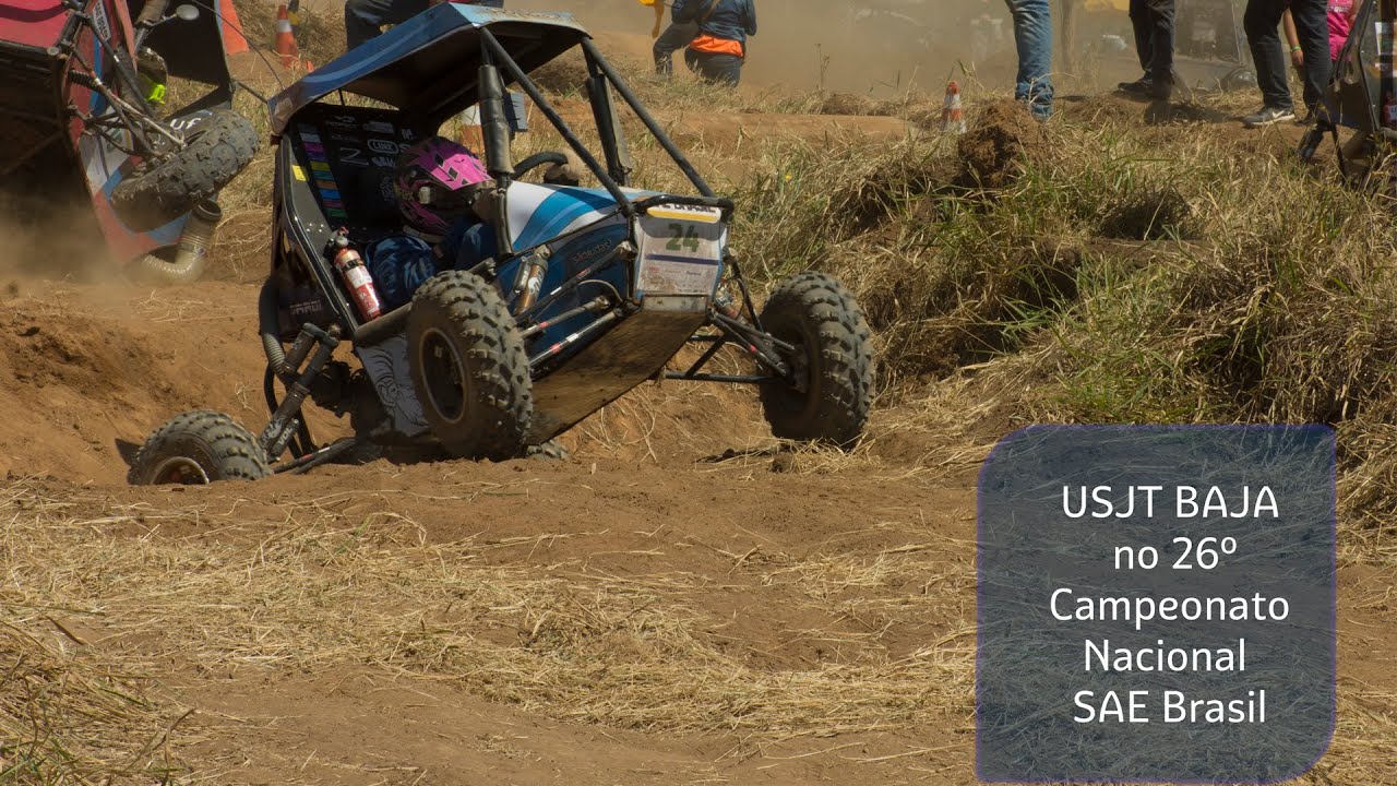 USJT BAJA na 26&ordf; Competi&ccedil;&atilde;o Baja SAE Brasil