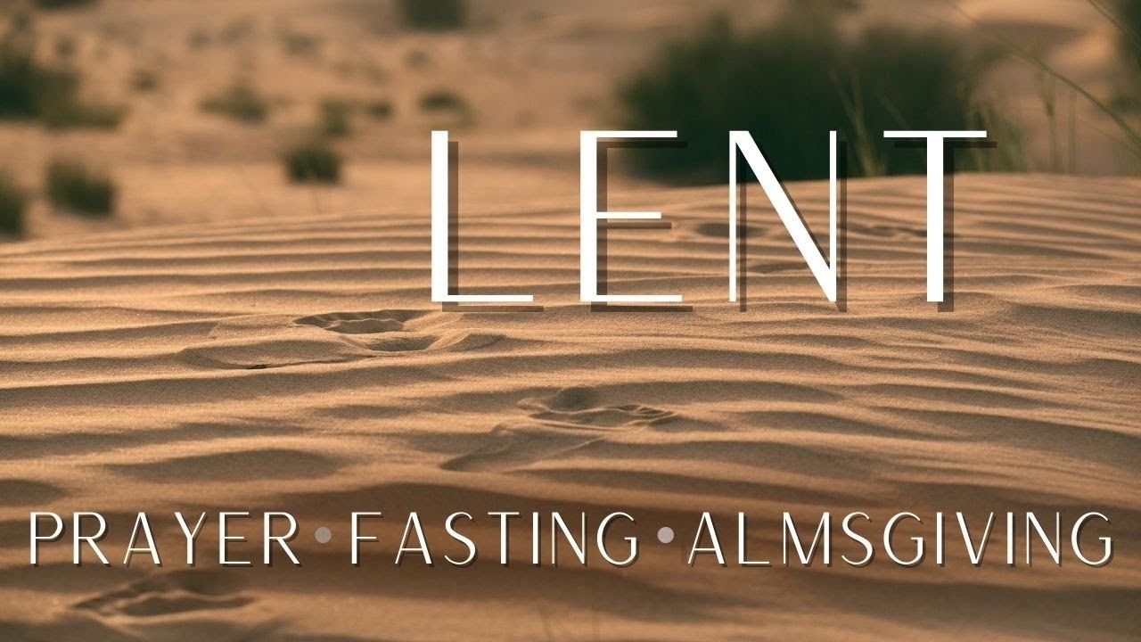 Friday of the Second Week of Lent | 3/6/26 l 8:00 AM | Fr Cumberland
