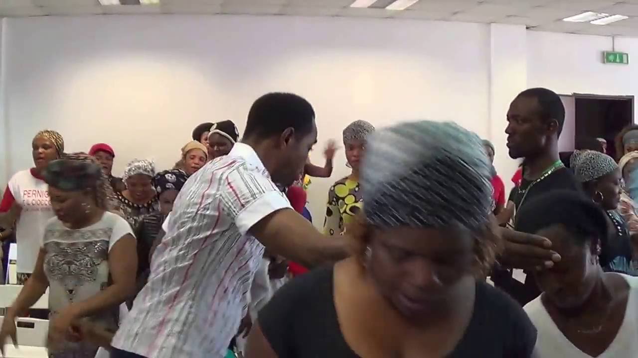 16/8/16 DELIVERANCE TIME with NWAOBATAOBIE