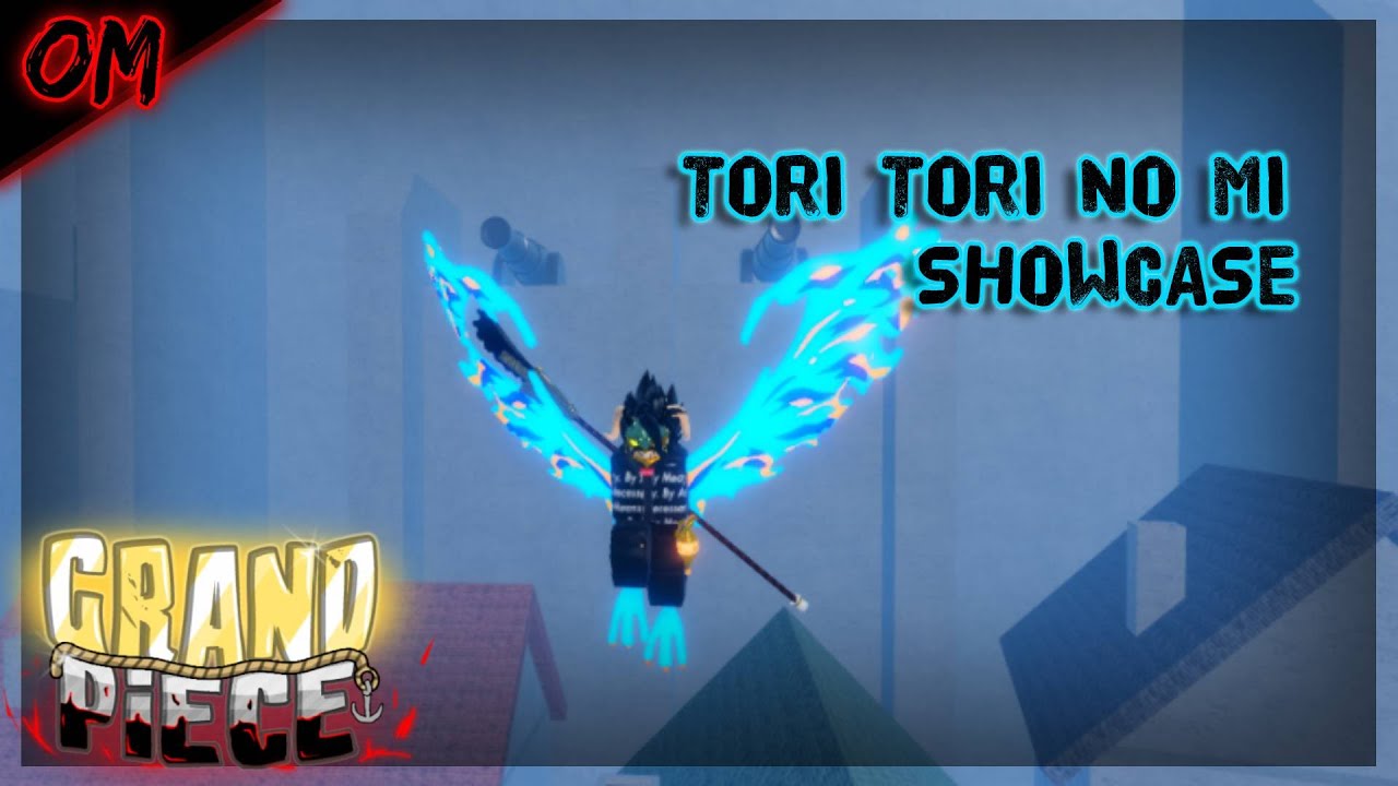 [GPO] - Tori Tori no Mi Showcase