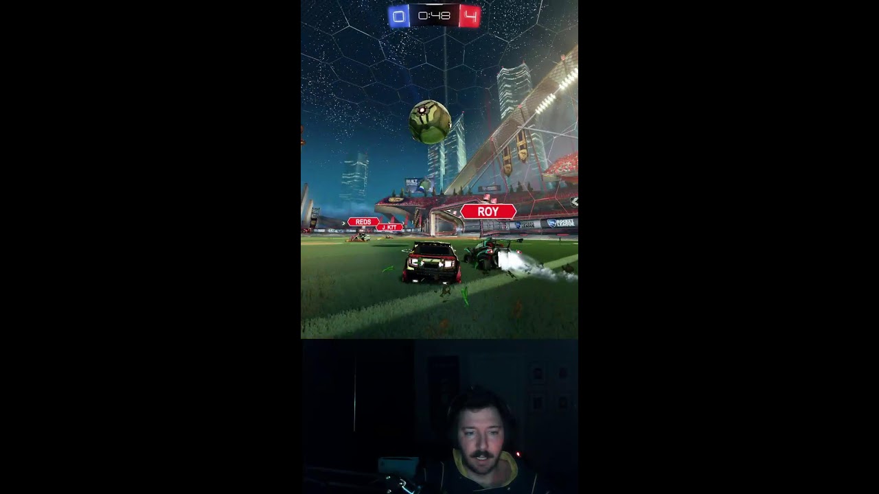 The Inner Sircle may have purchased an RLCS eu team. maybe.