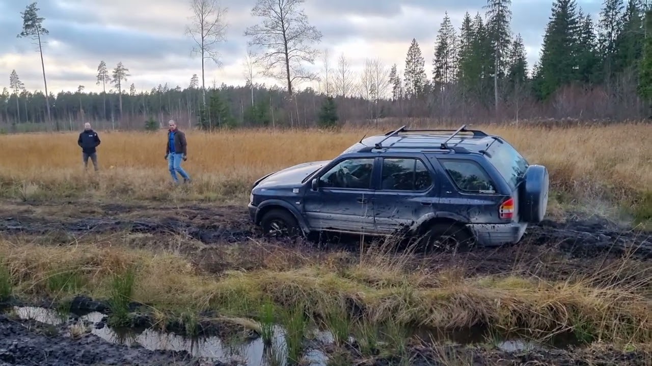 Vanilla 4x4 by 4x4overland.lv 12.11.2022.