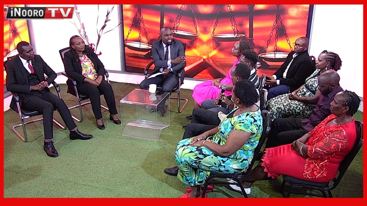 Ndereti ya ũiganania wa igai; #MenyaKĩhotoGĩaku