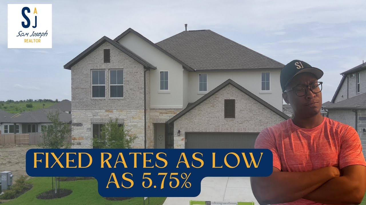 Tri Pointe | Home Tour | Buda, TX | Turners Crossing | 4 Bedrooms | Movie Room |  3,194 Sq. Ft.