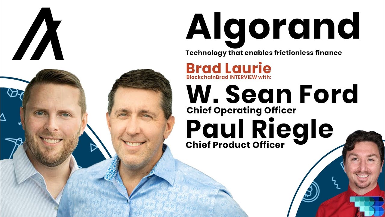 Algorand Update 2.0 | Frictionless Finance FinTech | Permissionless Pure PoS Blockchain Protocol