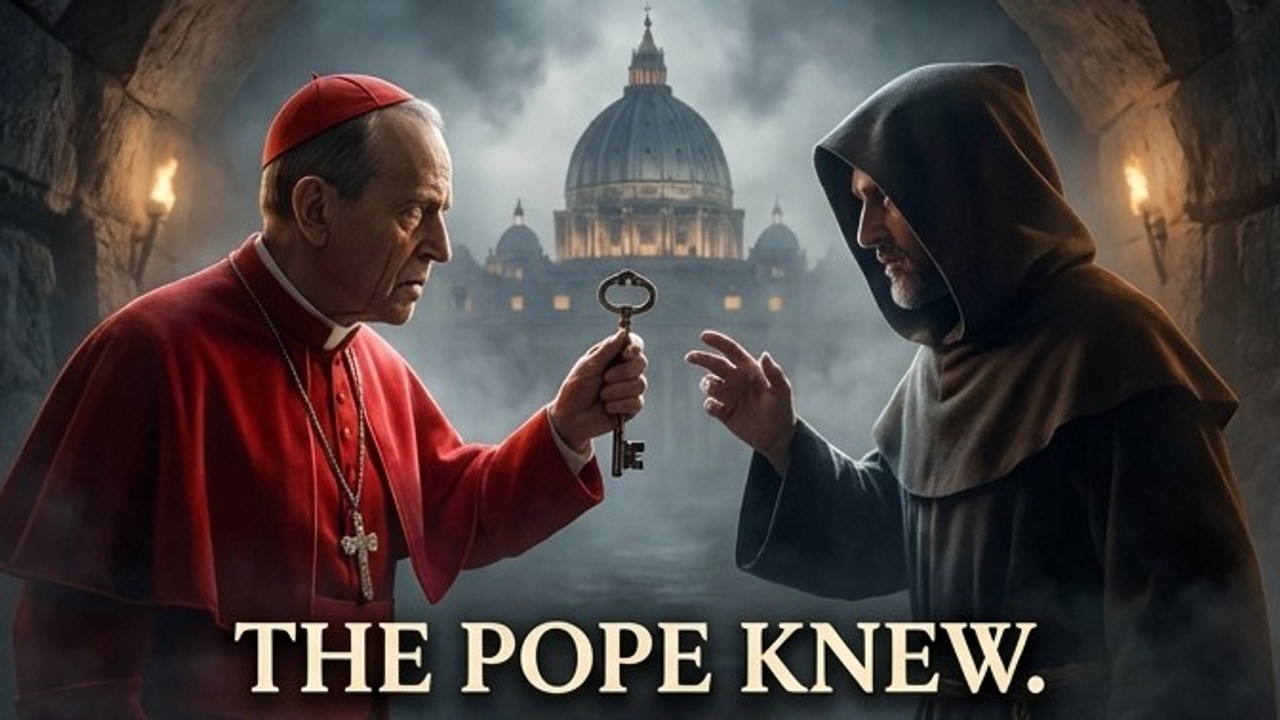 The Catholic Church Hid This For Centuries
