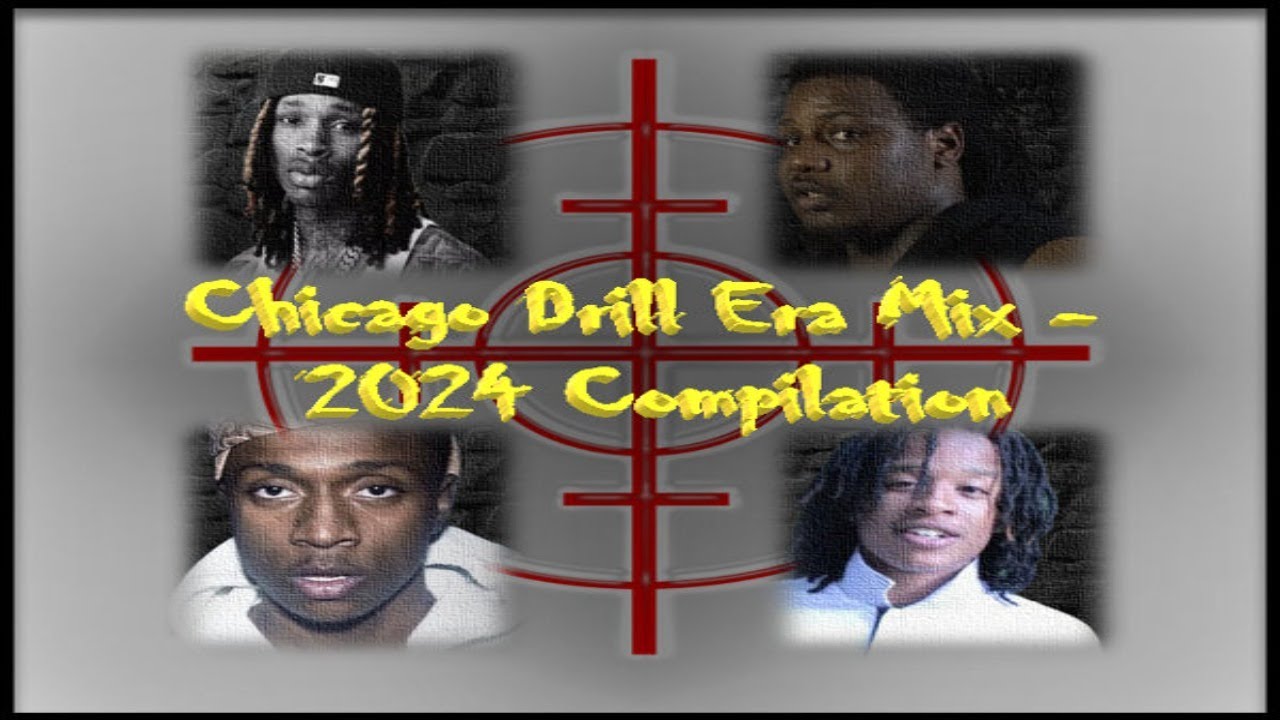 Chicago Drill Era Mix - Compilation | Playlist |