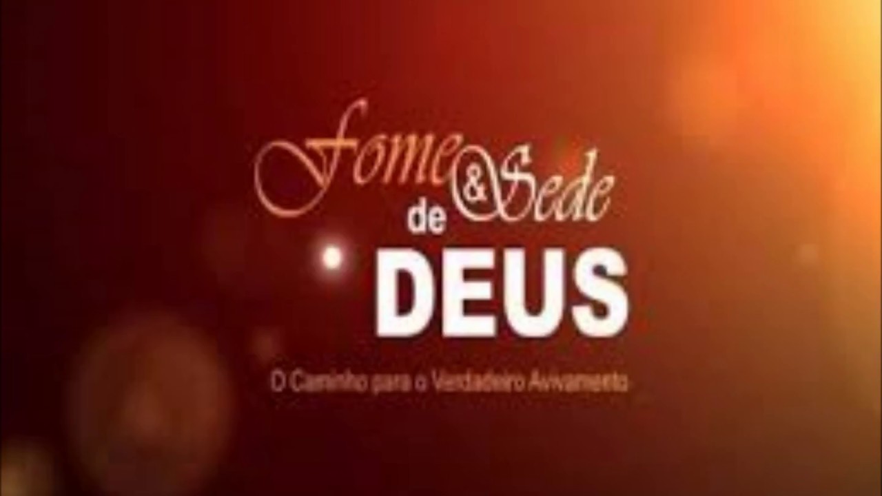 Amós 8:11, Pregação que vai te renovar espiritualmente - Pastor Severino