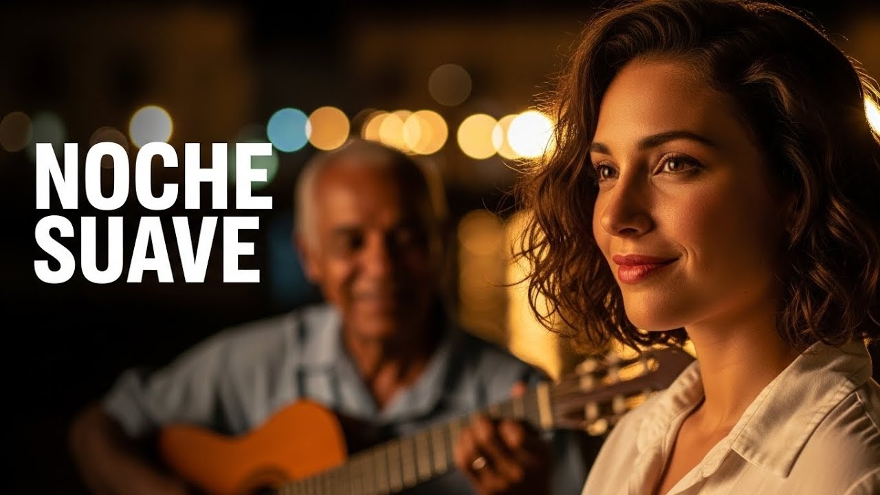 Música Cubana para Relajarse en Noches Tranquilas