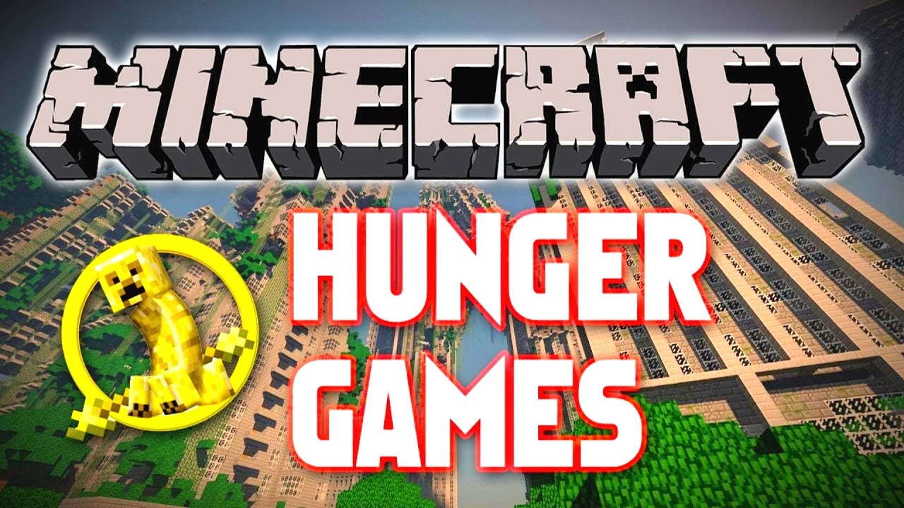 Minecraft Hunger Games #355 