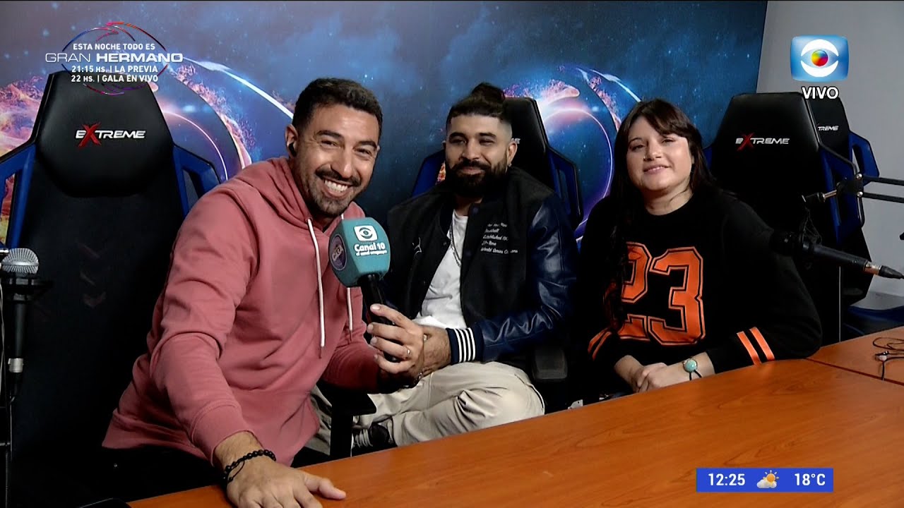 &iexcl;Streaming de Gran Hermano Uruguay marca r&eacute;cord de audiencia!