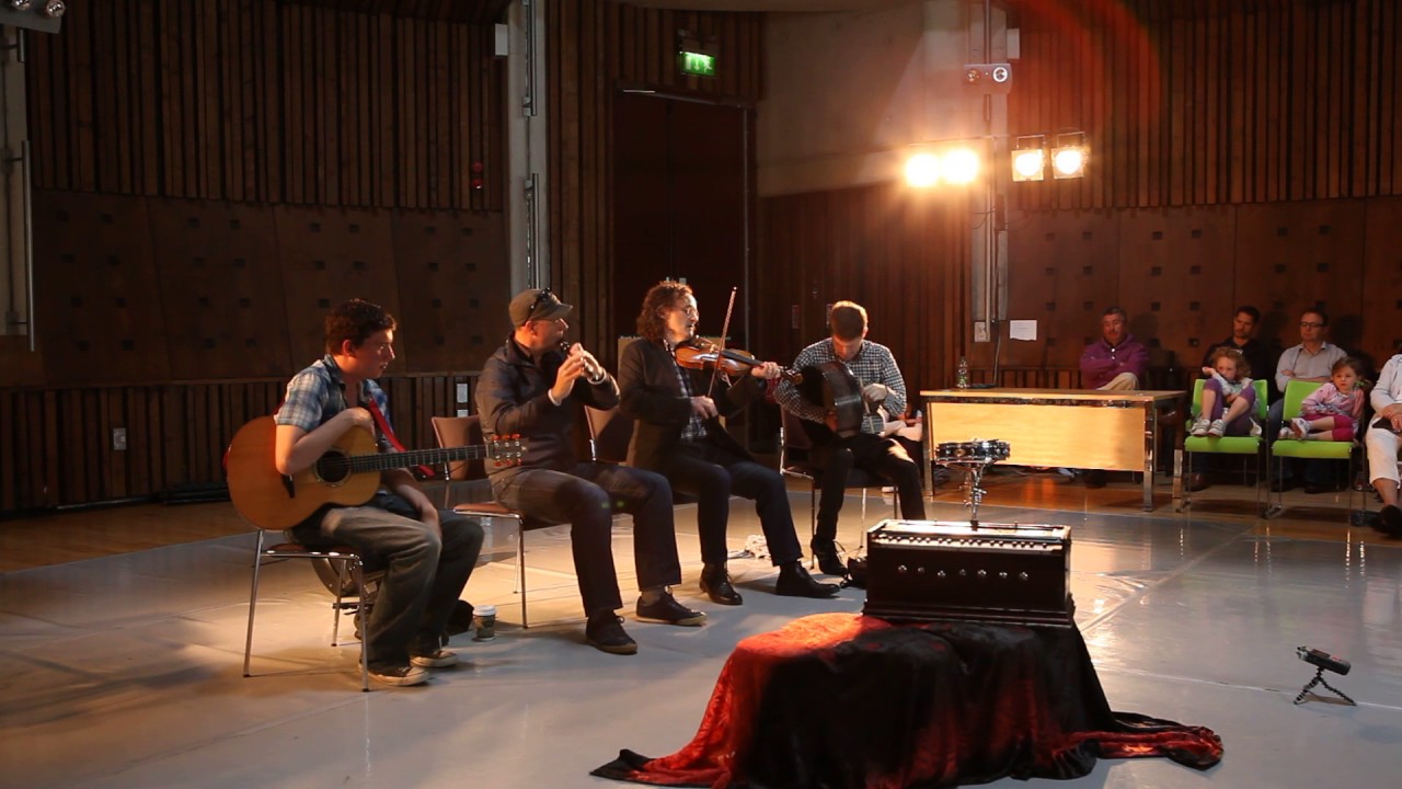 Blas Lunchtime Concert - O'Kane, Crawford, Hayes & Higgins (2)