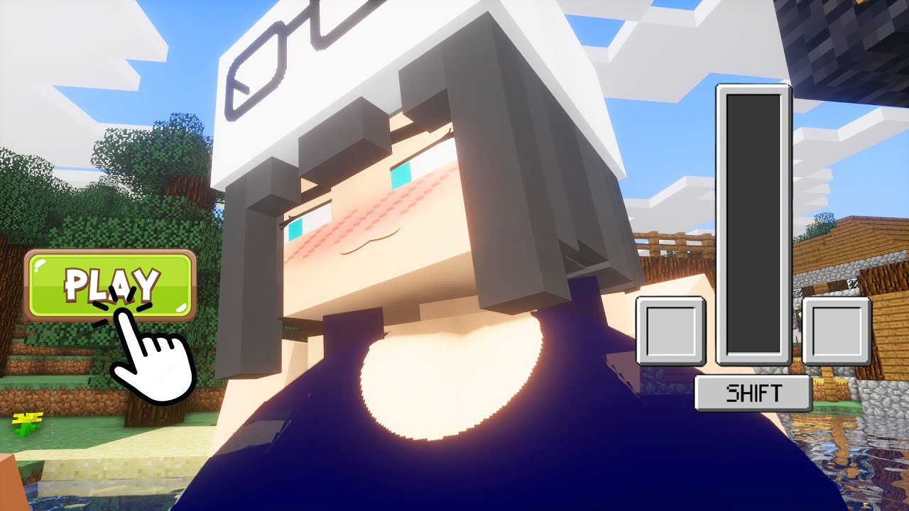 Nico Robin Ellie Skin Showcase: Jenny Mod in Minecraft: Comparing to previous Ellie skins