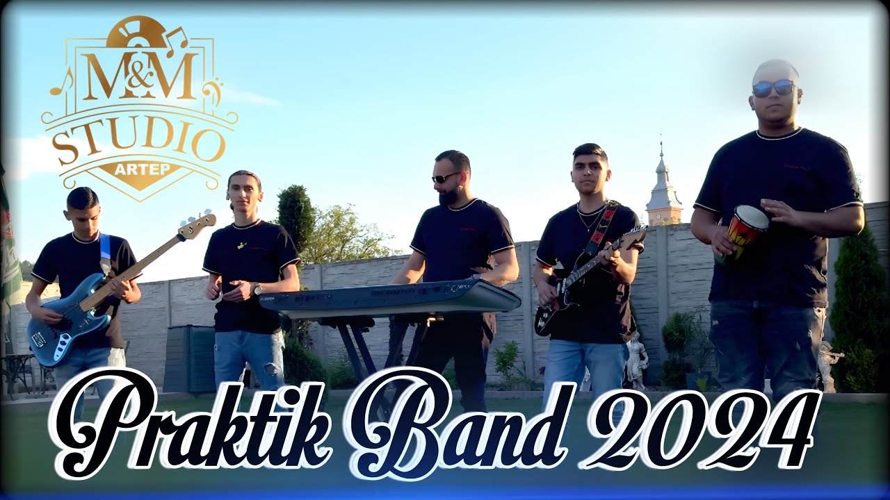 Praktik Band 2024 - Sklíčka dotykov ( COVER )