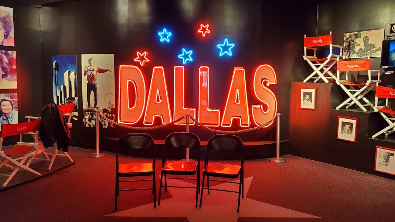 Southfork Ranch Tour - Dallas TV Series