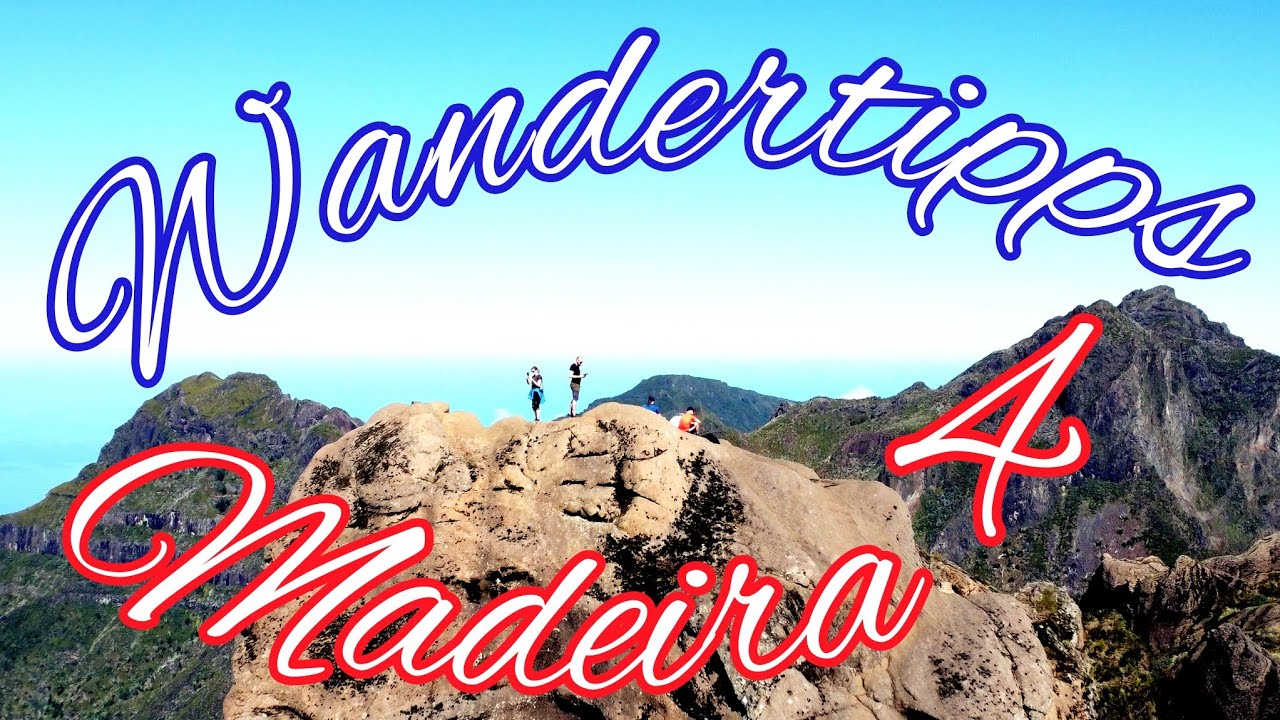 Pico Grande Rundtour // Wandertipps Madeira 4