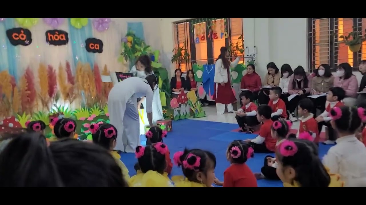 đồng cỏ hòa ca