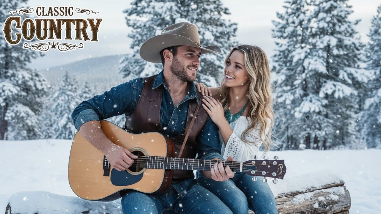 Country Music Classics 🎸 Best Love Songs of the 70s 80s 90s