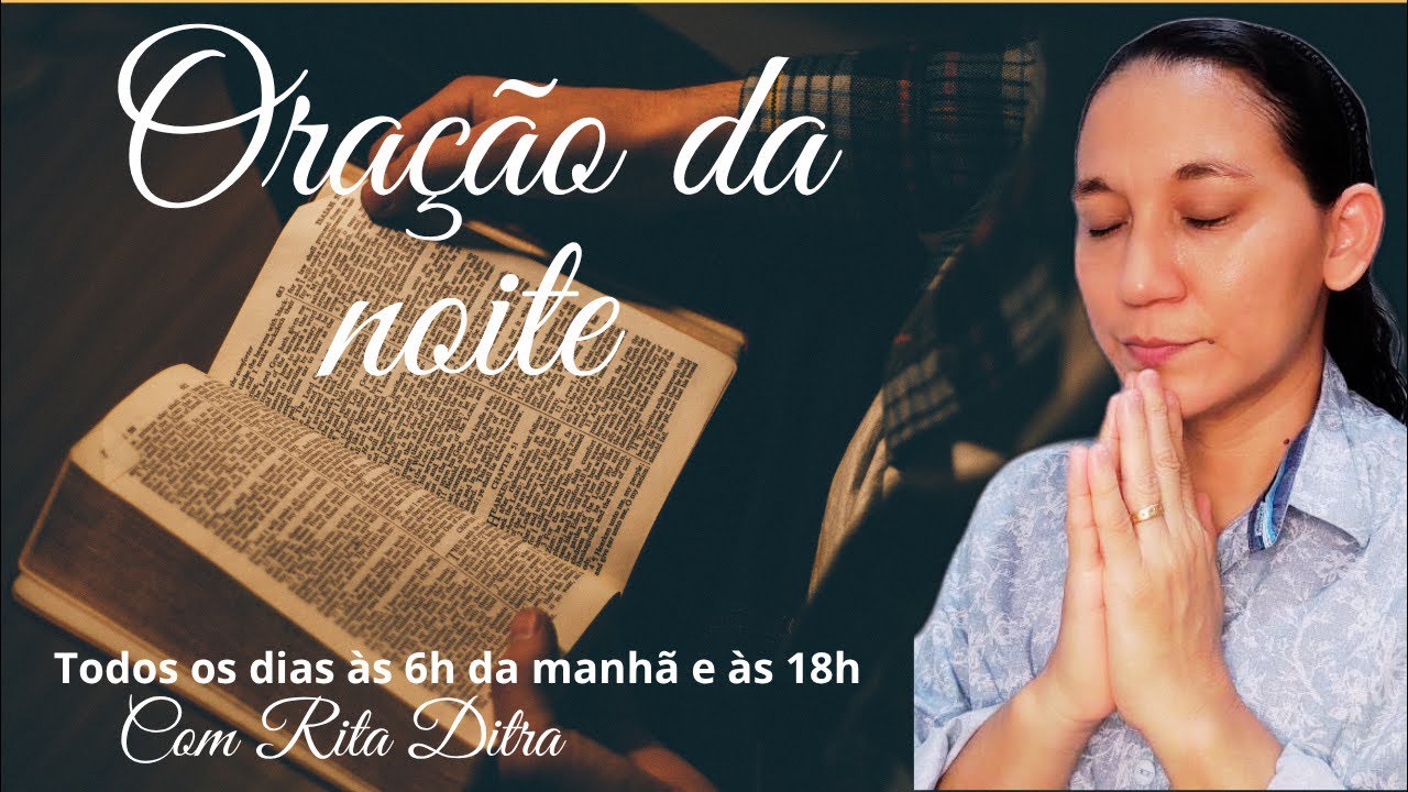 3/12/25 ORAÇÃO COM RITA DUTRA