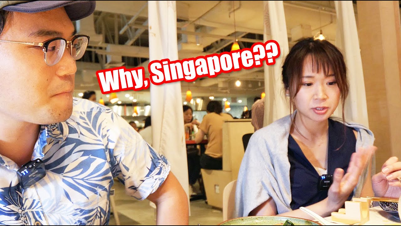 What a Japanese Mom Hate and Like About Singapore | Omoté Review