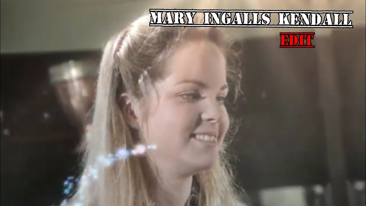 Mary Ingalls Kendall - Elastic Heart (Edit)
