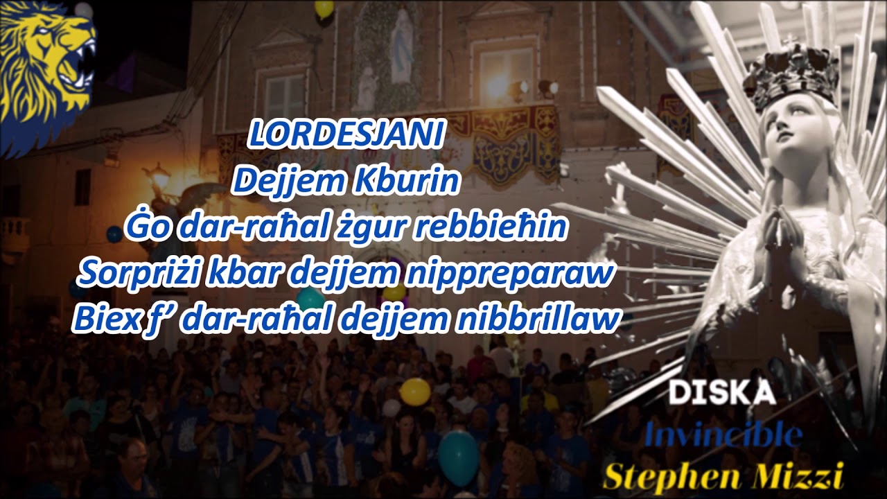 Diski Lordesjani 2019 | Invincible