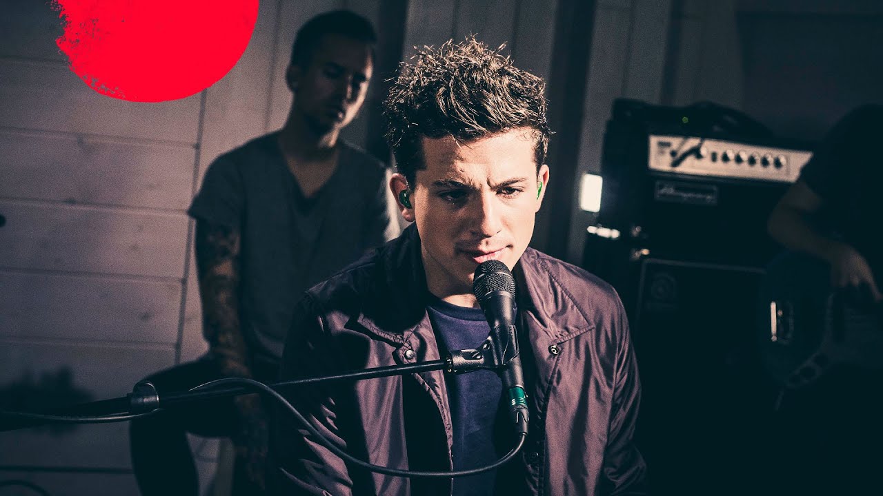 Charlie Puth: One Call Away (acoustic live at Nova Stage - 4K)
