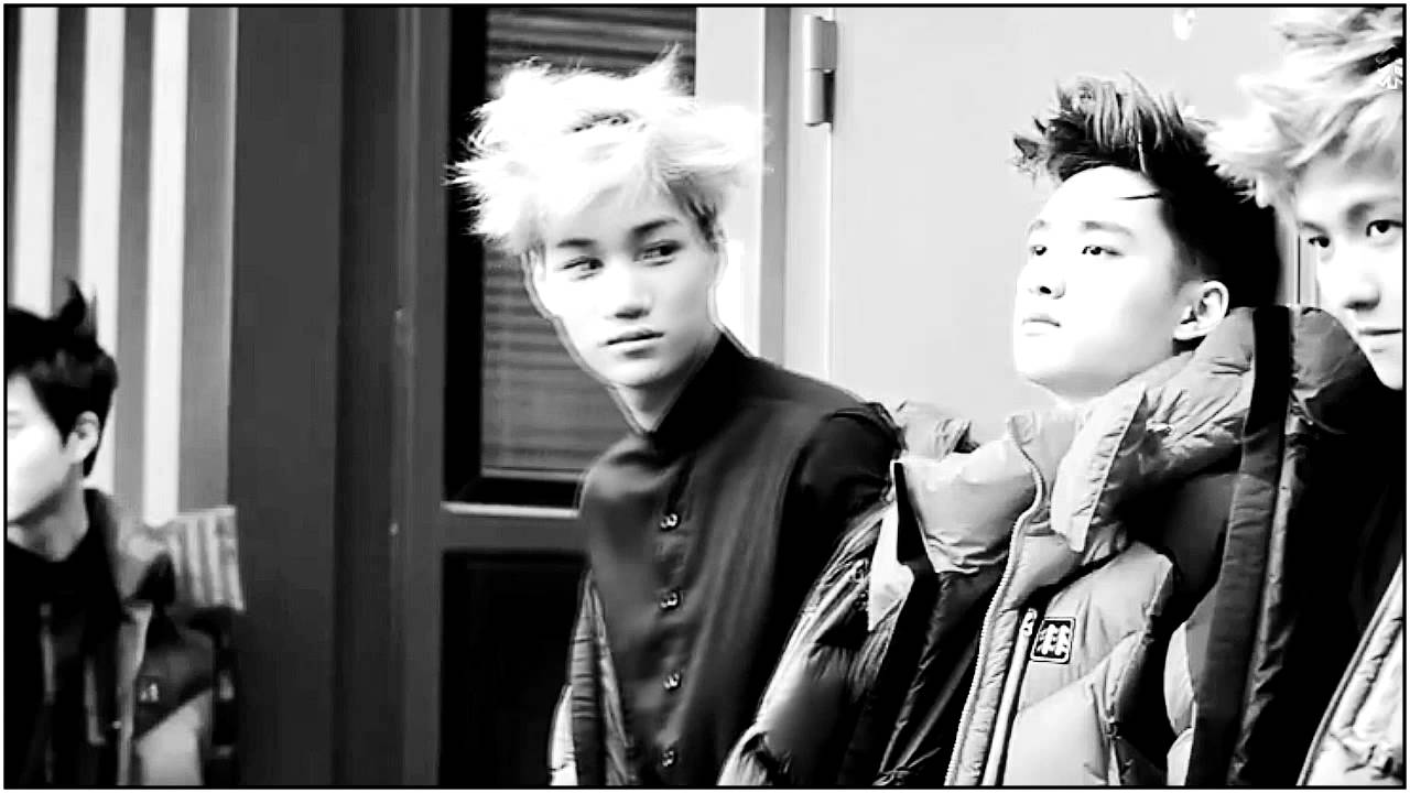 ►Anterograde Tomorrow (Kaisoo) | Demons