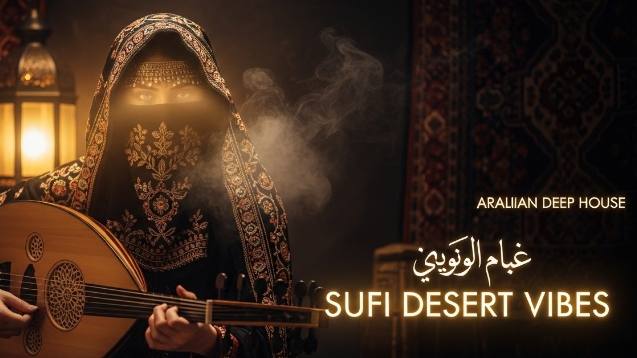 Arabian Deep House Caravan 🐪 Ethno Oud Desert Mix 2026