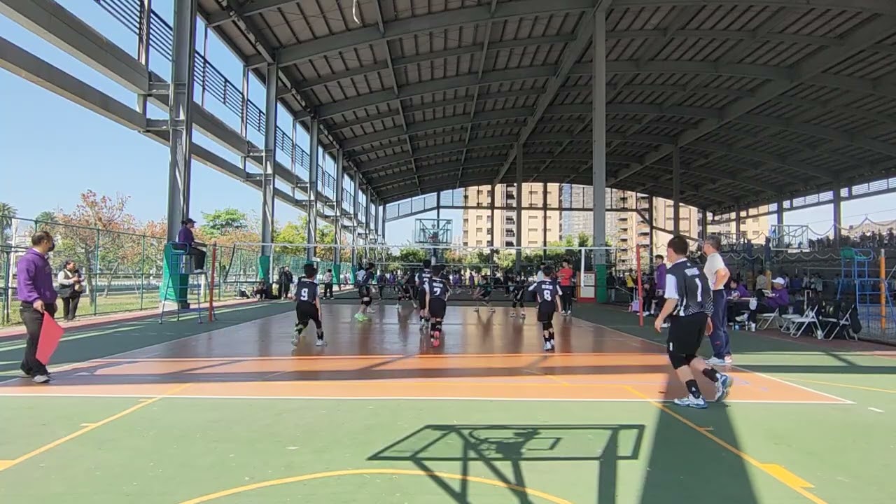 1150210 和家盃7 8名 115級六男vs屏東萬丹