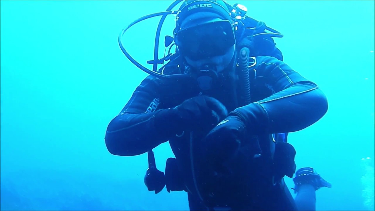 IL TEMPIO - ISOLA DI SAN PIETRO 27 SETTEMBRE 2018 ISLA DIVING