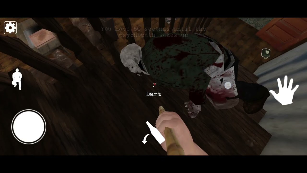 Psychopath hunt revamp gameplay:)