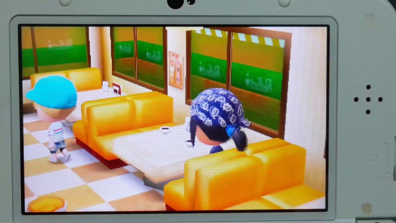 Tomodachi Life: Divorce