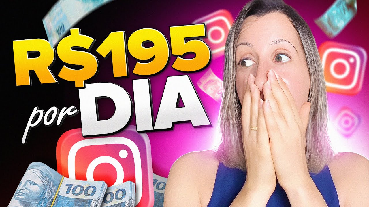 Transforme a BIO do Instagram em uma LOJINHA LUCRATIVA ► Segredo REVELADO para Vender Todos os DIAS!