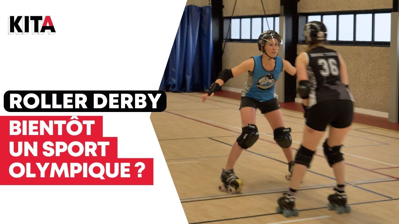 Connaissez-vous le roller derby ?