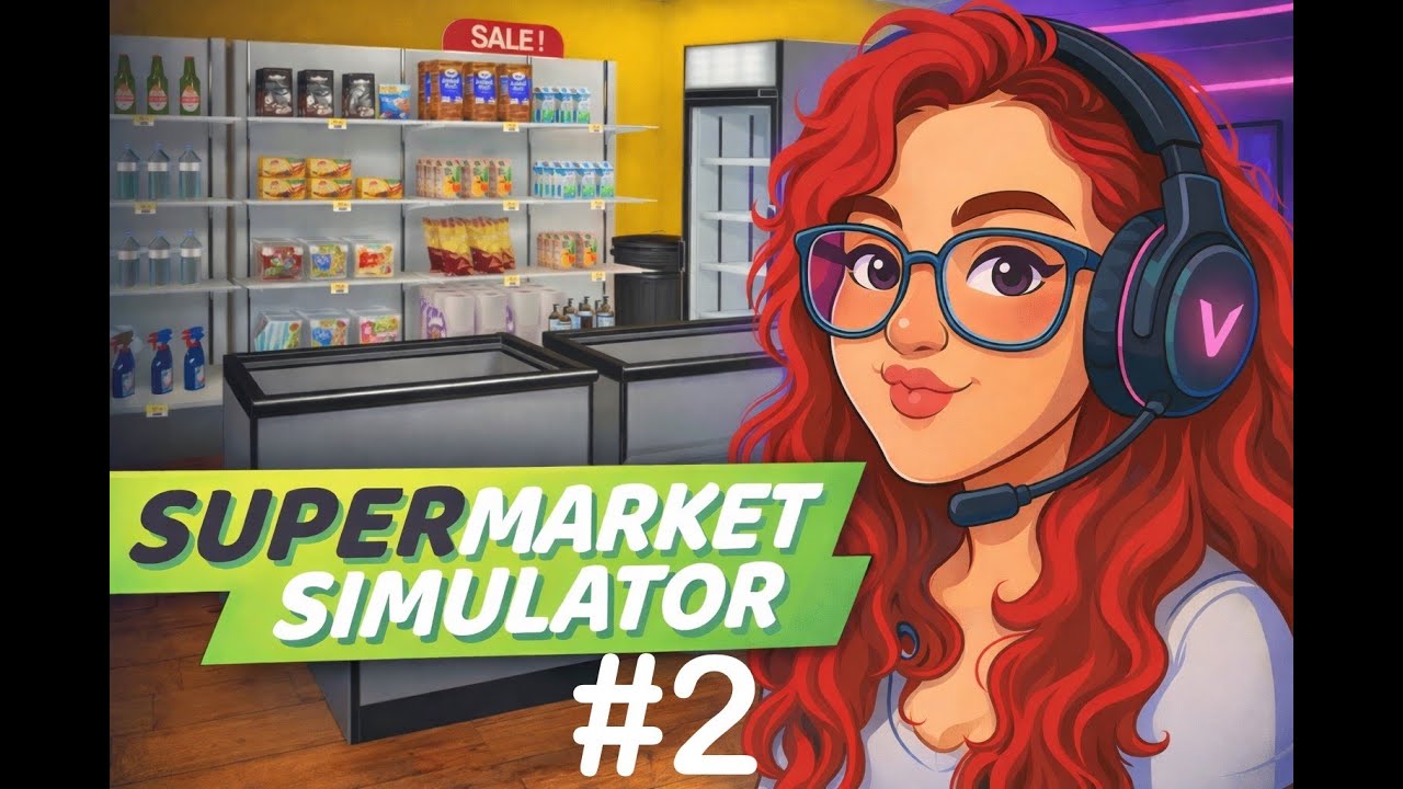 Supermarket Simulator 2