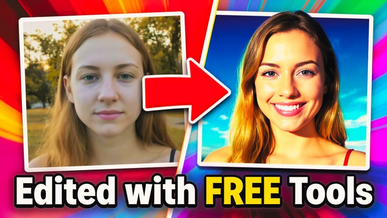 Top 10 Best FREE Photo Editors That Pros Secretly Use (2026 Edition)