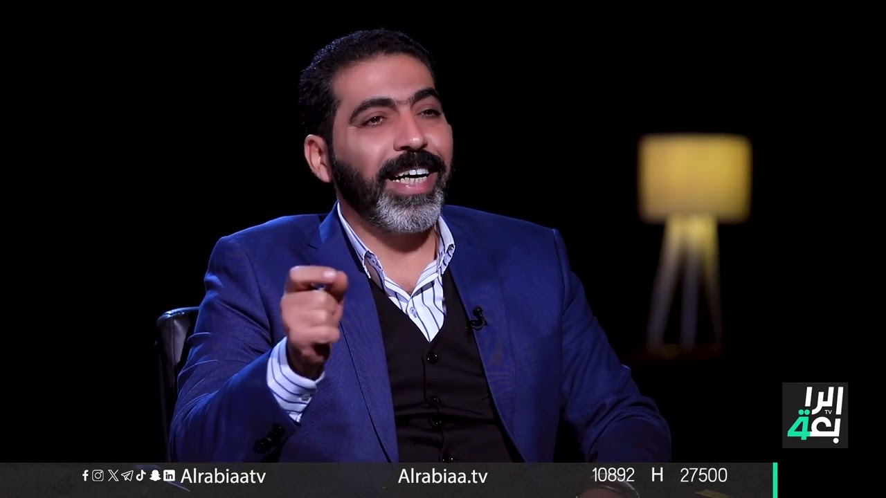 عضو المكتب السياسي لحركة النجباء فراس الياسر يتحدث عن الجهات التي تواطئت في اغتيال أبو تقوى السعيدي