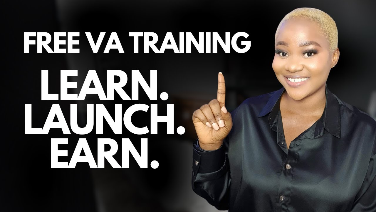 DAY 1 - FREE Virtual Assistant Training