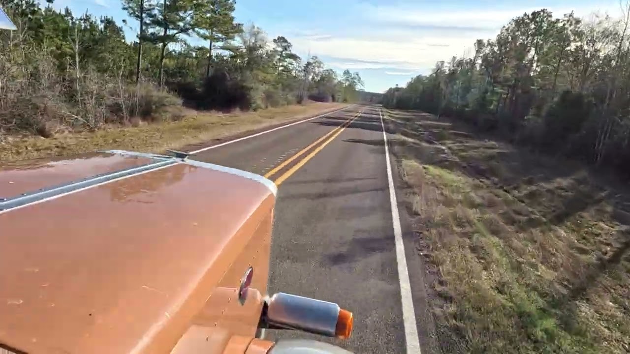 Peterbilt 379 cat 3406B