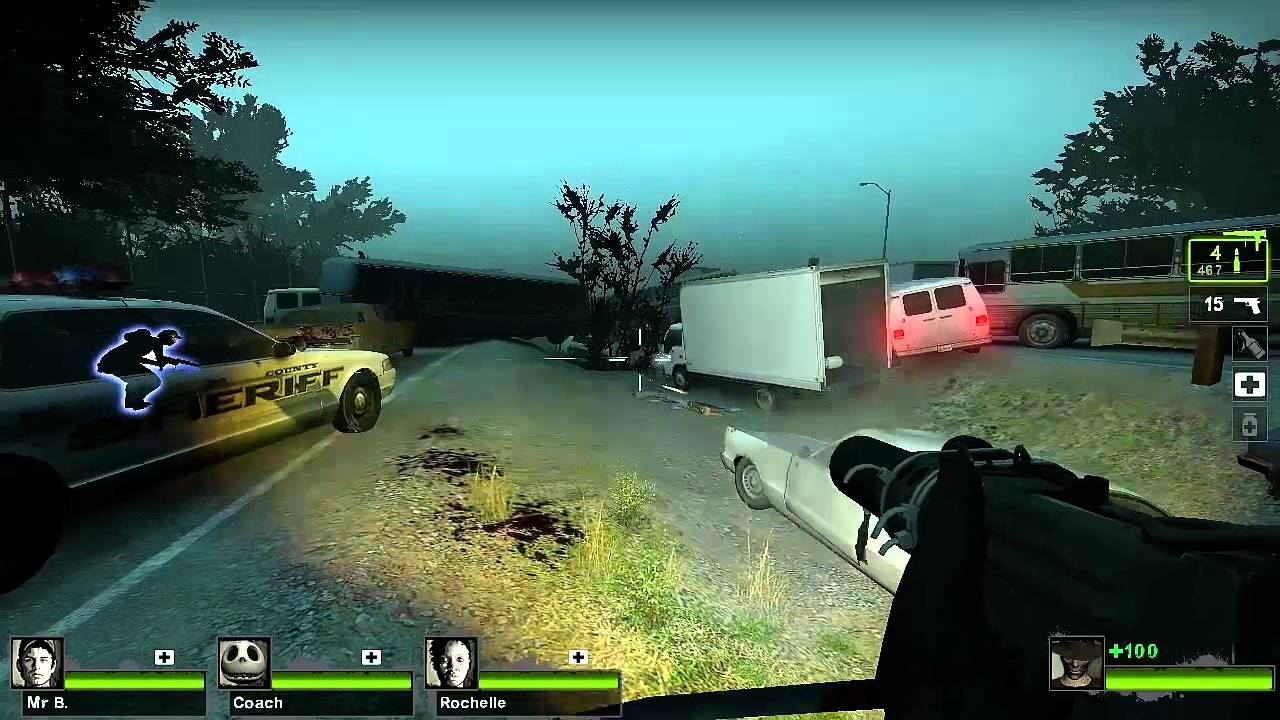 Left 4 Dead 2 Fun Times Compilation #1