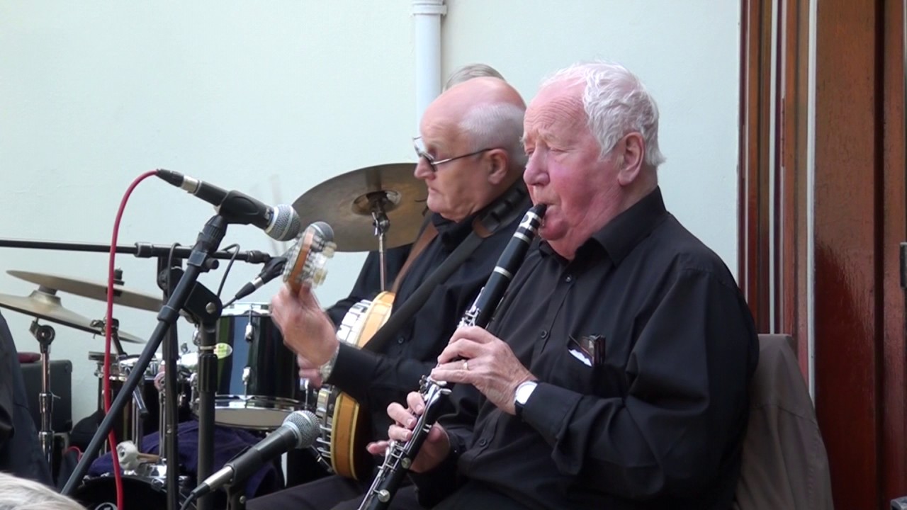 KBT Jazz Festival 2017 Penman Jazzmen