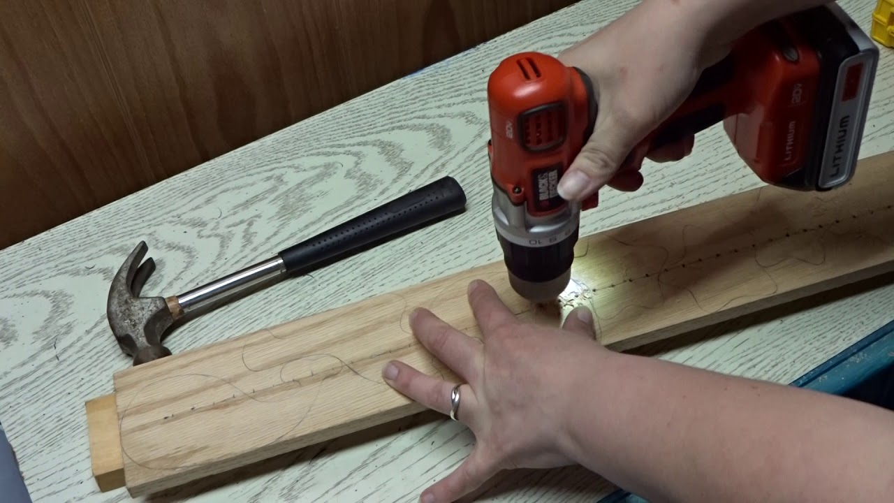 How to make a blending hackle for fiber tutorial (Part 1)